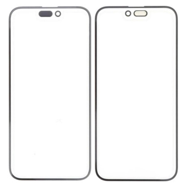 Thay mặt kính trước iPhone 16 Pro Max